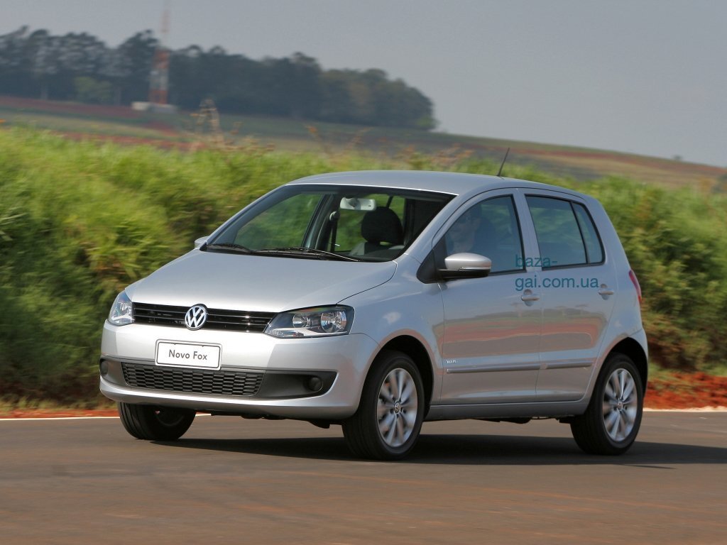 Volkswagen Fox